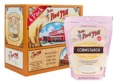 Comprar Bob's Red Mill Cornstarch Gluten Free -- 4 Packs