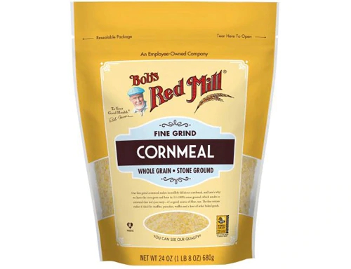 Comprar Bob's Red Mill Fine Grind Cornmeal -- 24 oz Resealable Pouch