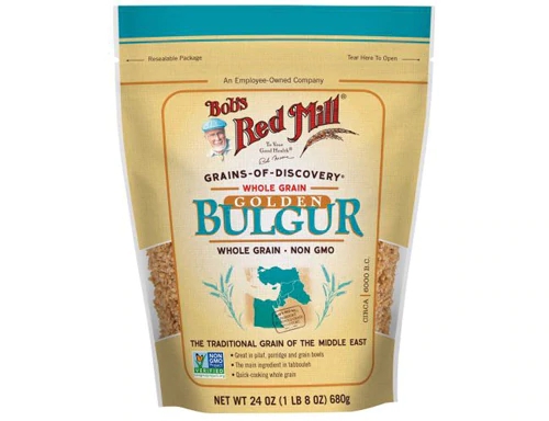 Comprar Bob's Red Mill Golden Bulgur -- 24 oz Resealable Pouch