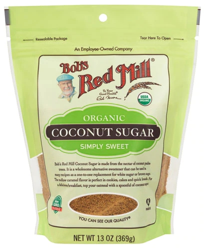 Comprar Bob's Red Mill Organic Coconut Sugar -- 13 oz