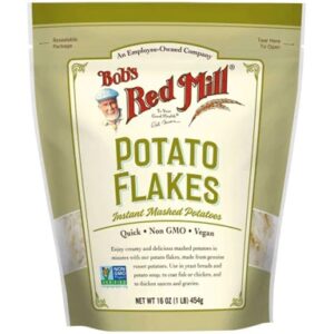 Comprar Bob's Red Mill Potato Flakes -- 16 oz Resealsble Pouch