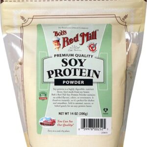 Comprar Bob's Red Mill Soy Protein Powder -- 14 oz