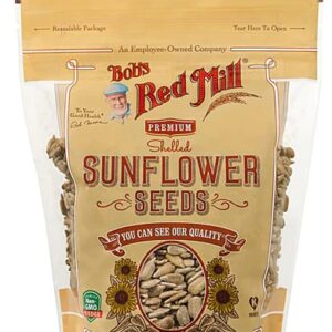 Bob's Red Mill Sunflower Seeds -- 10 oz