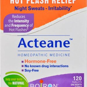 Boiron Acteane™ -- 120 Tablets