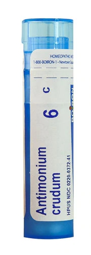 Comprar Boiron Antimonium crudum 6C -- 80 Pellets