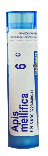 Boiron Apis mellifica 6C -- 80 Pellets