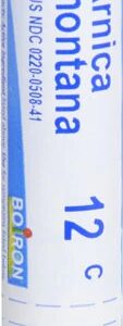 Boiron Arnica Montana 12C -- 80 Pellets