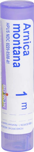 Boiron Arnica Montana 1M -- 80 Pellets