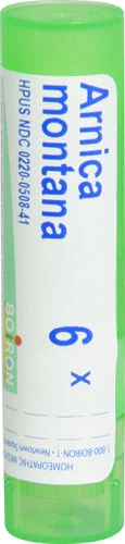 Comprar Boiron Arnica Montana 6X -- 80 Pellets