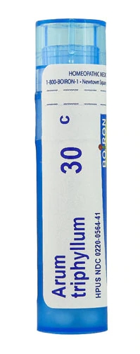 Comprar Boiron Arum Triphyllum 30C -- 80 Pellets
