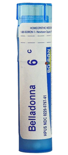 Comprar Boiron Belladonna 6C -- 80 Pellets