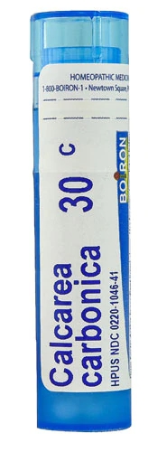 Boiron Calcarea carbonica 30C -- 80 Pellets