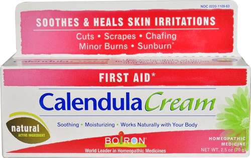Comprar Boiron Calendula Cream -- 2.5 oz