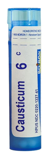 Comprar Boiron Causticum 6C -- 80 Pellets