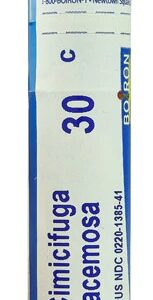 Boiron Cimicifuga racemosa 30C -- 80 Pellets