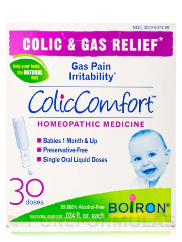 Comprar Boiron ColicComfort™ -- 30 Doses
