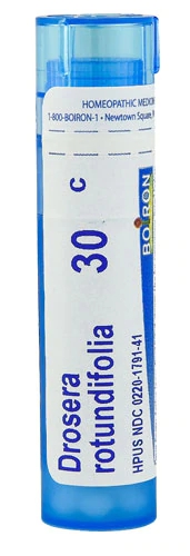 Comprar Boiron Drosera rotundifolia 30C -- 80 Pellets