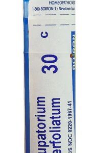 Boiron Eupatorium perfoliatum 30C -- 80 Pellets