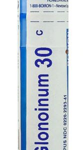 Boiron Glonoinum 30C -- 80 Pellets