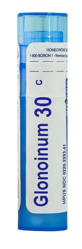 Boiron Glonoinum 30C -- 80 Pellets
