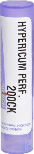 Comprar Boiron Hypericum Perforatum 200Ck -- 80 Pellets