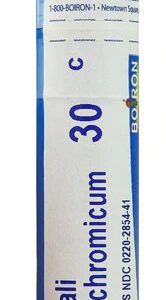 Comprar Boiron Kali bichromicum 30C -- 80 Pellets