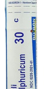 Boiron Kali sulphuricum 30C -- 80 Pellets