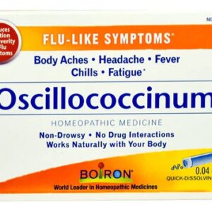 Comprar Boiron Oscillococcinum -- 6 Doses
