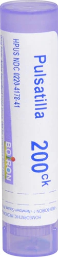 Comprar Boiron Pulsatilla 200Ck -- 80 Pellets