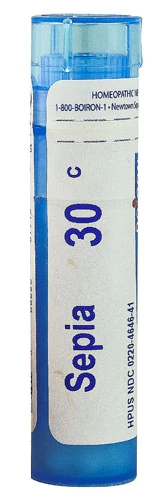 Comprar Boiron Sepia 30C -- 80 Pellets
