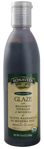 Comprar Bonavita Organic Glaze with Balsamic Vinegar of Modena -- 10.6 fl oz
