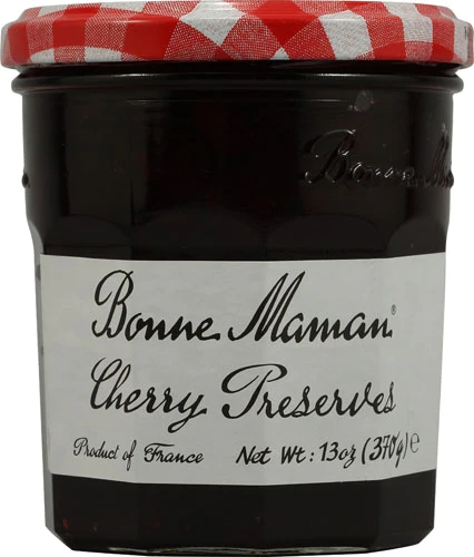 Bonne Maman Preserves Cherry -- 13 oz