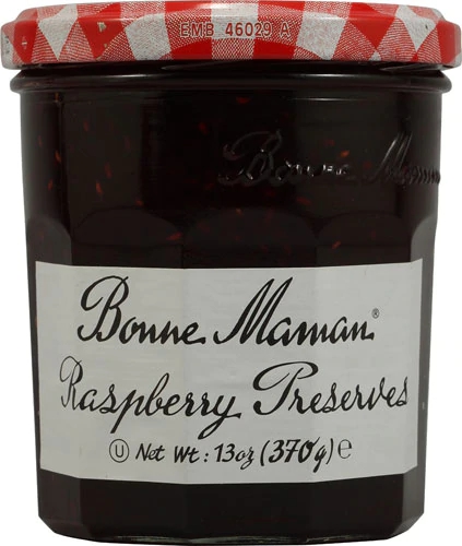 Comprar Bonne Maman Preserves Raspberry -- 13 oz