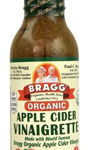 Bragg Apple Cider Vinaigrette -- 12 fl oz