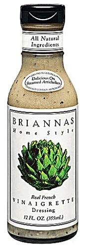 Comprar Briannas Home Style Dressing French Vinaigrette -- 12 fl oz