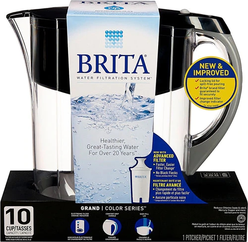 Comprar Brita Grand Color Series™ Water Filtration System™ -- 1 Container