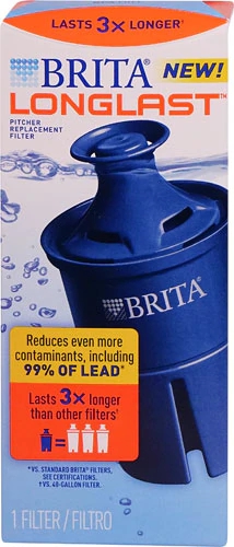 Comprar Brita LongLast™ Pitcher Replacement Filter -- 1 Filter