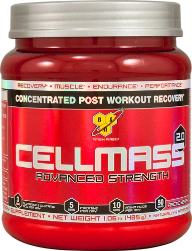 Comprar BSN Cellmass® 2.0 Arctic Berry -- 1.09 lbs