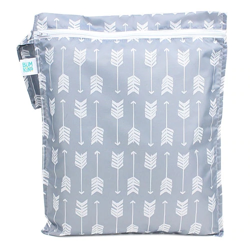 Comprar Bumkins Wet Bag Grey Arrow -- 1 Unit