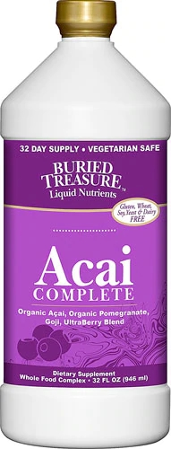 Comprar Buried Treasure Acai Complete -- 32 fl oz