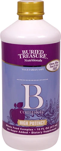 Buried Treasure B Complete -- 16 fl oz