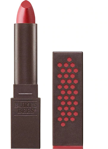 Comprar Burt's Bees 100% Natural Glossy Lipstick Blush Ripple -- 0.12 oz