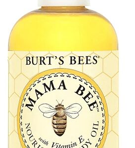 Burt's Bees 100% Natural Mama Bee™ Nourishing Body Oil -- 4 fl oz
