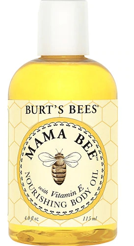 Burt's Bees 100% Natural Mama Bee™ Nourishing Body Oil -- 4 fl oz
