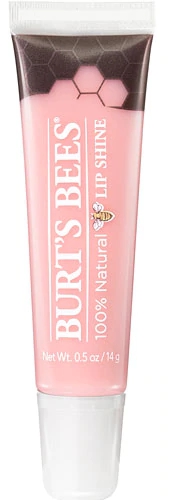 Comprar Burt's Bees 100% Natural Moisturizing Lip Shine Whisper -- 0.5 oz