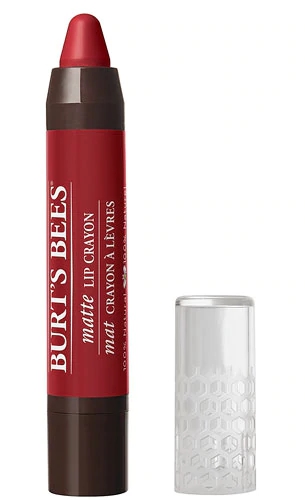 Comprar Burt's Bees 100% Natural Moisturizing Matte Lip Crayon Redwood Forest -- 0.64 oz
