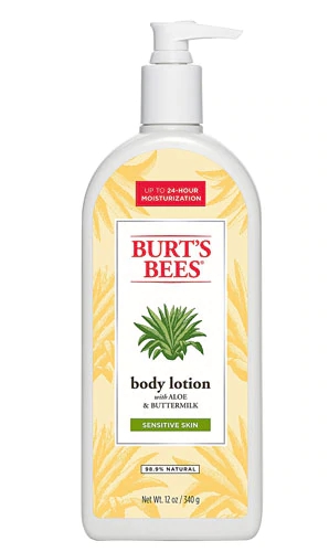 Comprar Burt's Bees Aloe and Buttermilk Body Lotion -- 12 fl oz