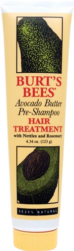Comprar Burt's Bees Avocado Butter Pre-Shampoo Hair Treatment Sulfate-Free -- 4.3 fl oz