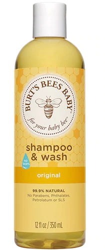 Comprar Burt's Bees Baby Bee® Shampoo & Wash - Original Tear Free Baby Soap -- 12 fl oz