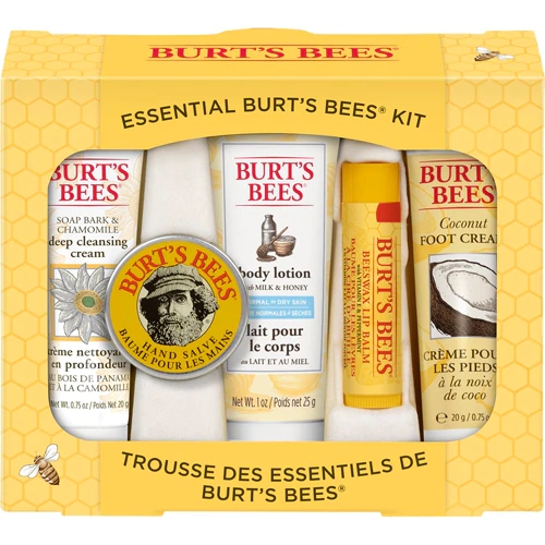 Comprar Burt's Bees Essential Everyday Beauty Gift Set -- 5 Pieces
